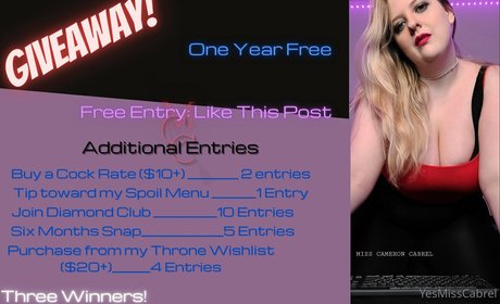 yesmisscabrel セックススター ギャラリー