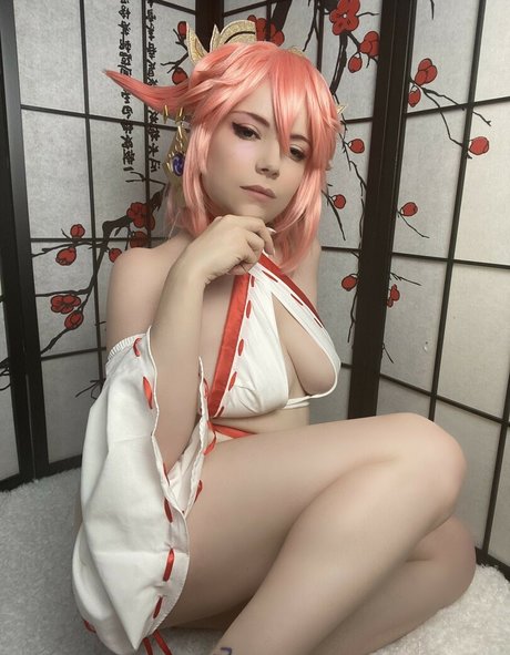 コスプレ フェムボーイ オンリーファンズ 無料エロ 画像