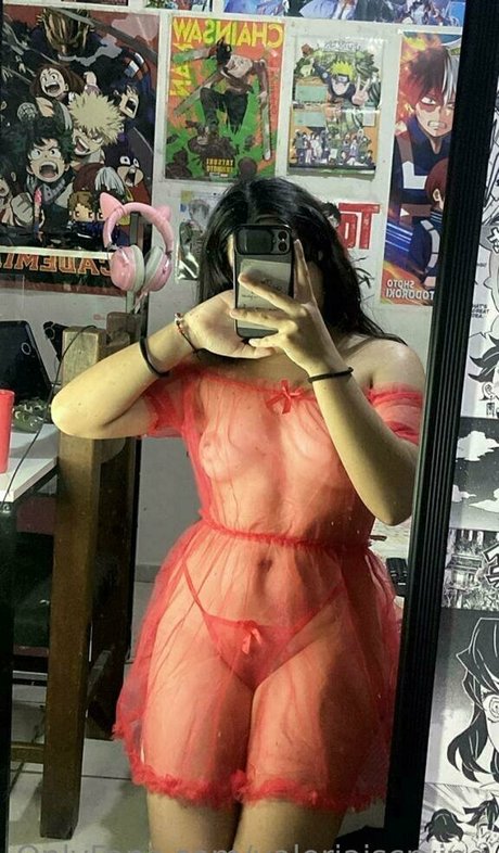 valeriaiscrying 完璧な女優 写真