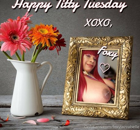 foxyjazzabelle エロティックなポルノスター 写真