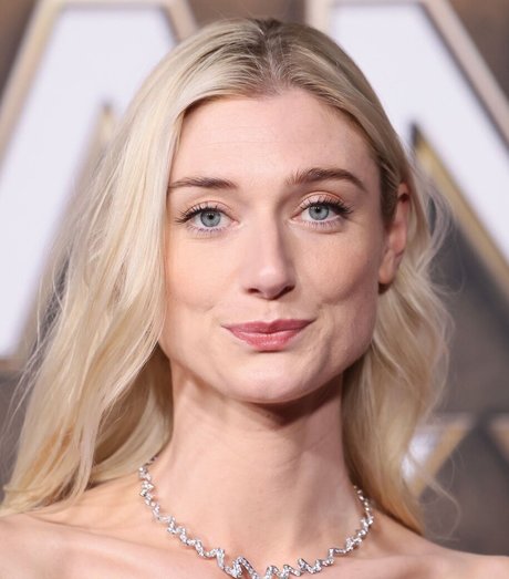 Elizabeth Debicki エロティックなスター 写真