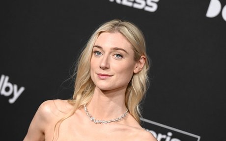 Elizabeth Debicki 素敵なモデル 写真