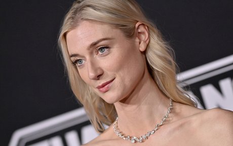 Elizabeth Debicki 写真集