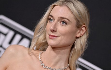 Elizabeth Debicki 高品質モデル 写真