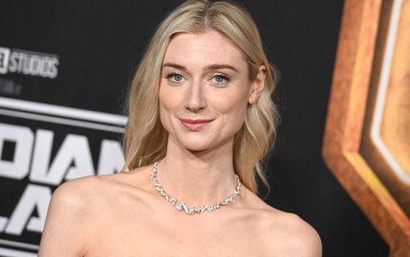 Elizabeth Debicki HDモデル 写真