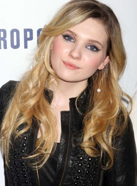 Abigail Breslin ホットモデル 写真