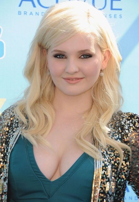 Abigail Breslin ホット女優 ギャラリー