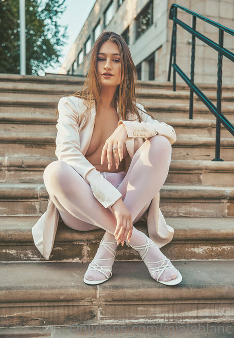 mialeblanc スター 写真