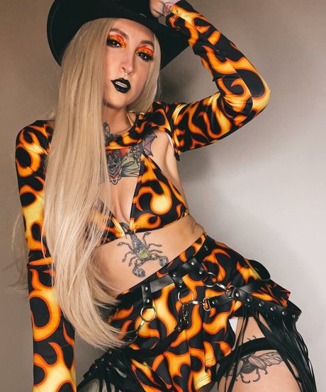 aritaylor_ 独占モデル 画像