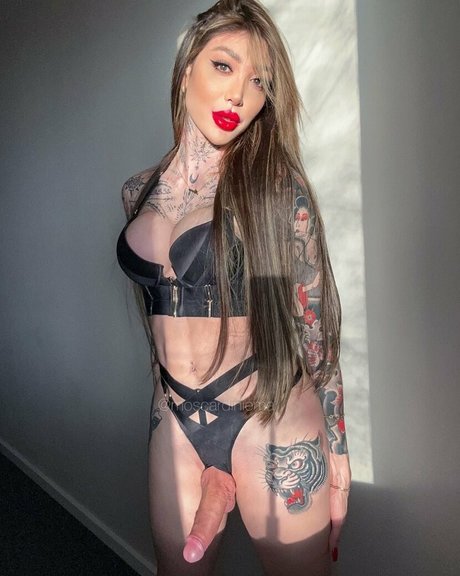 moscardiniema ポルノスター ホット 写真