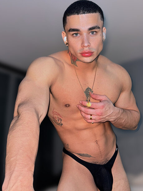 _Kenny King first_ エロティックモデル ギャラリー