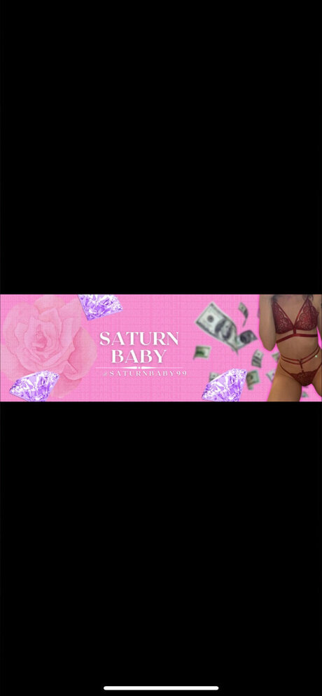Saturn baby スターセックス 写真