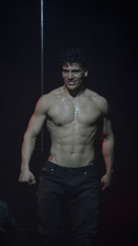 Hercules Latino セクシーなスター 写真