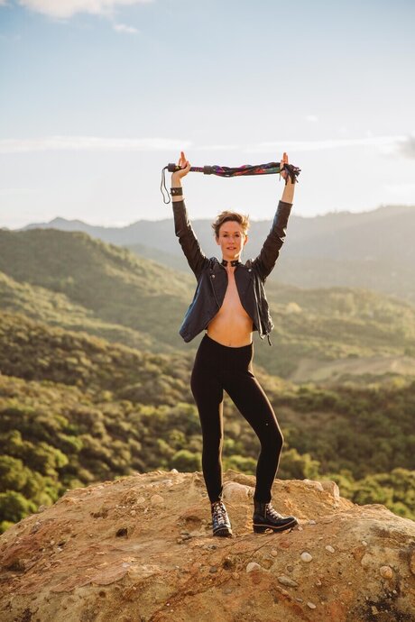 Praise Song アートモデル 写真