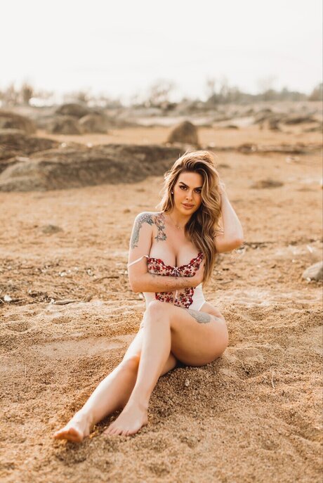 Dallas Paige セクシーモデル ギャラリー