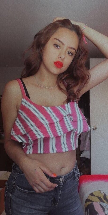 Melany frias ヌードモデル 写真