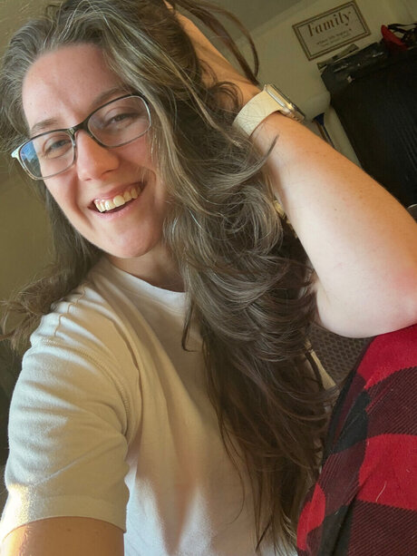 Scarlett Fox 美しいモデル 写真