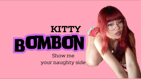 Kitty Bombon_ ポルノスター 画像