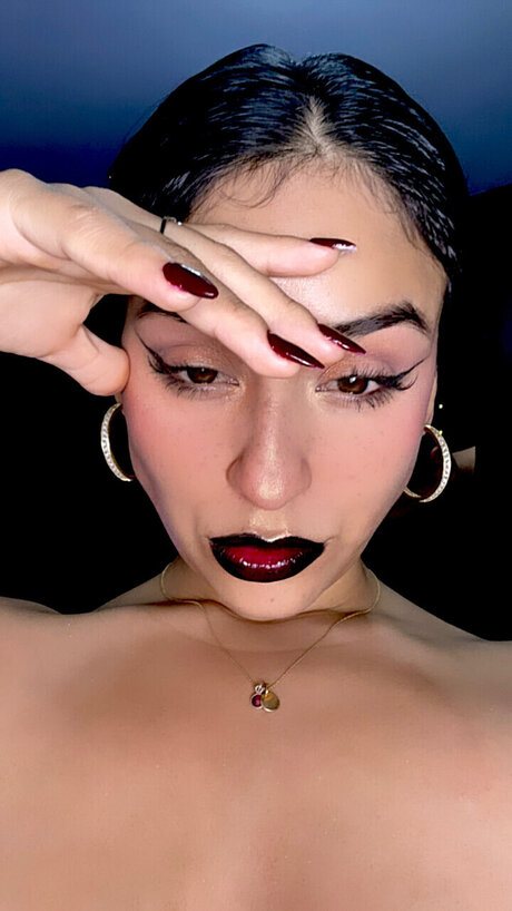 DANAE REYES ポルノモデル 画像