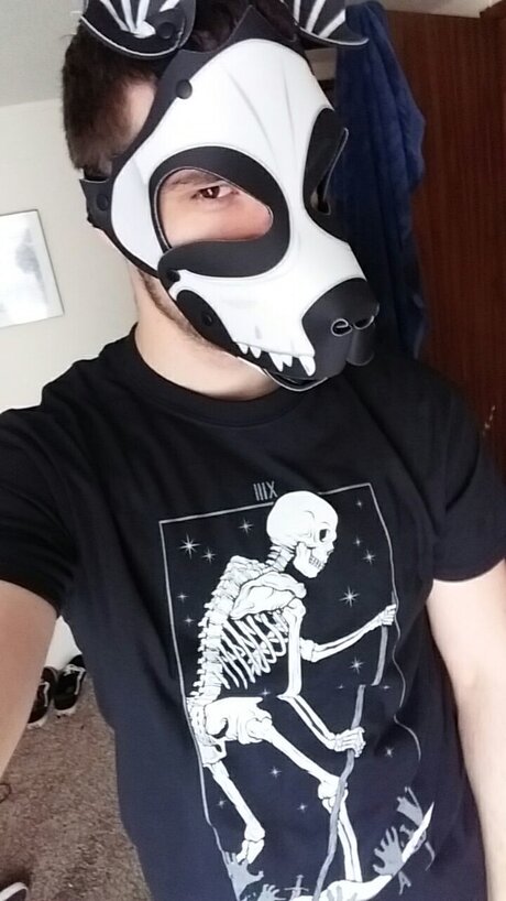 Scraps deadpup ヌードのポルノスター ギャラリー