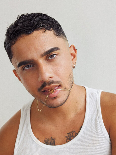 JAM ヌードスター 写真