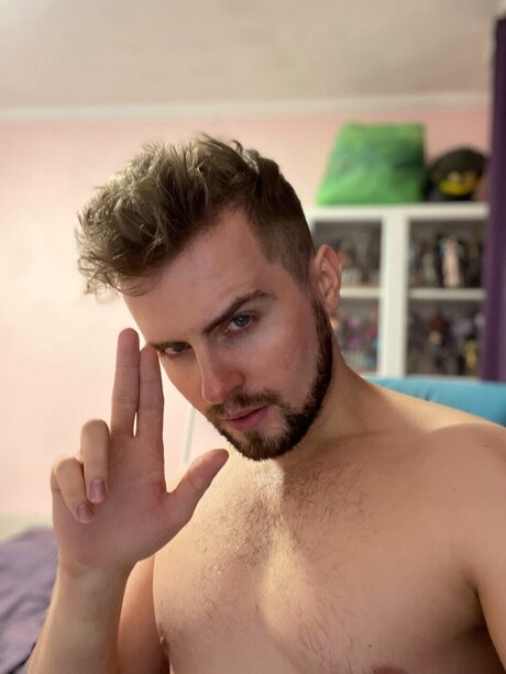 GraysonFinFree 完璧なモデル 画像