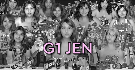 G1Jen 高品質女優 写真