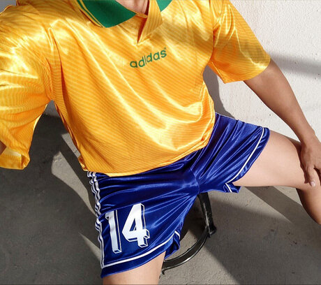 Sport Gear Fan 限定スター 写真