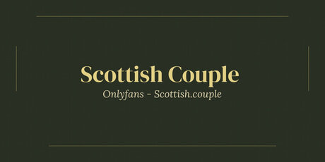 Scottish Couple NO PPV_ エロティック女優 写真