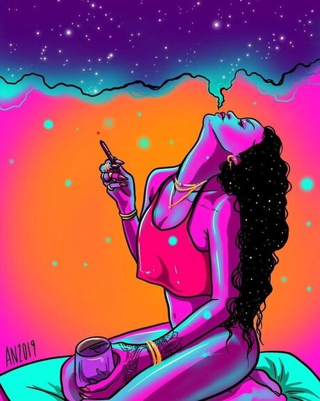 Lotuuuus ポルノスター アート 画像