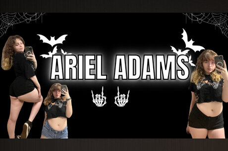 Ariel Adams XXX_ アートモデル 画像