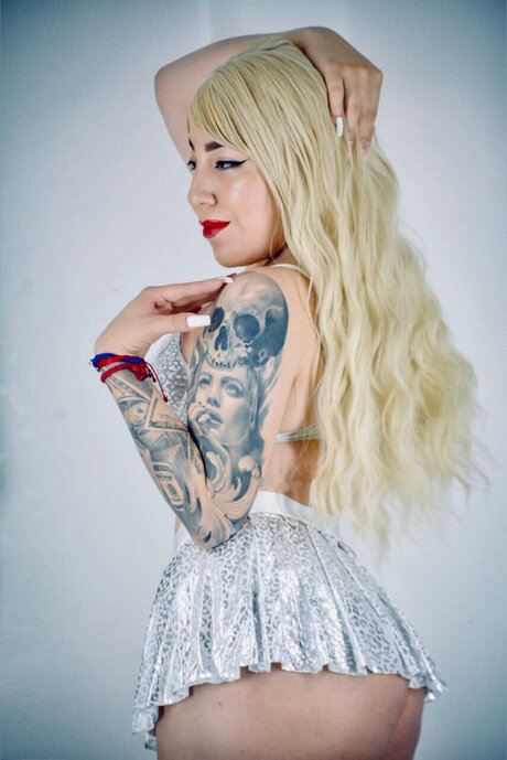 Giselle salas 美しいポルノスター 画像