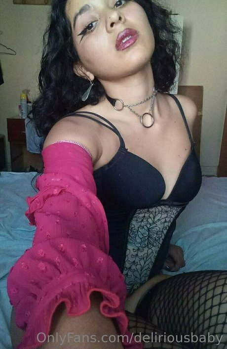 deliriousbaby かわいいポルノスター 写真