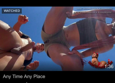 dreamofdestinym ポルノモデル 写真