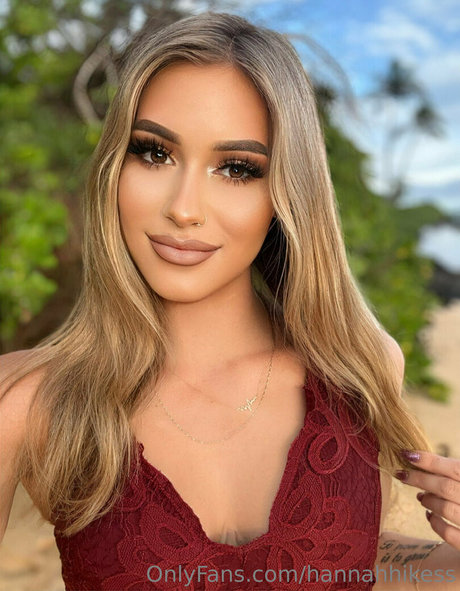 hannahhikess ホットなスター アーカイブ