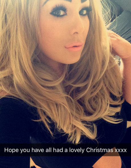 Charlotte Fox 高品質スター 写真