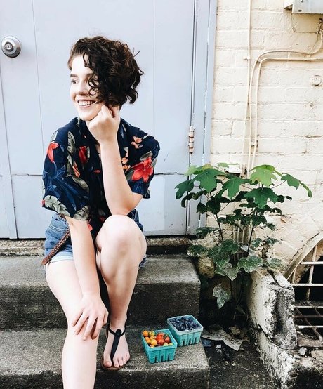 Morgan Eckroth 裸のスター アーカイブ