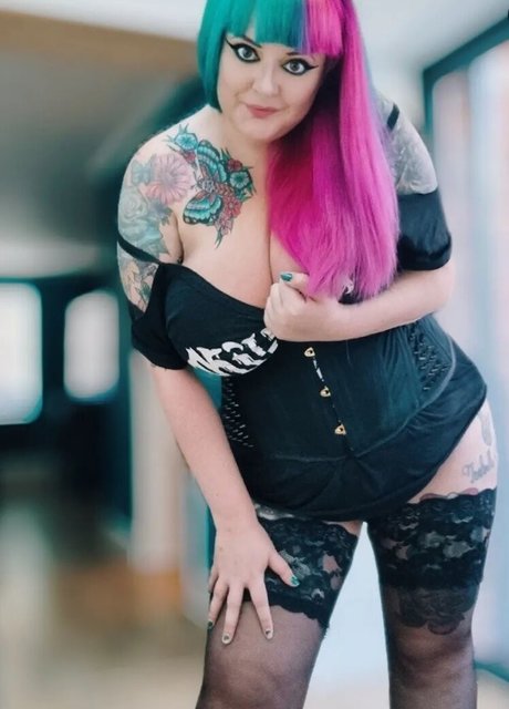 Gothabilly queen 高品質スター アーカイブ