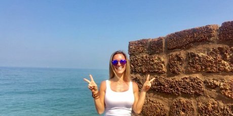 ブロンドのお尻オンリーファンズ ホットヌード ギャラリー