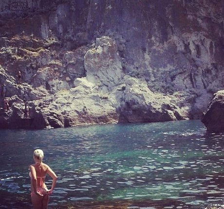 anna bellla 美しい女優 写真