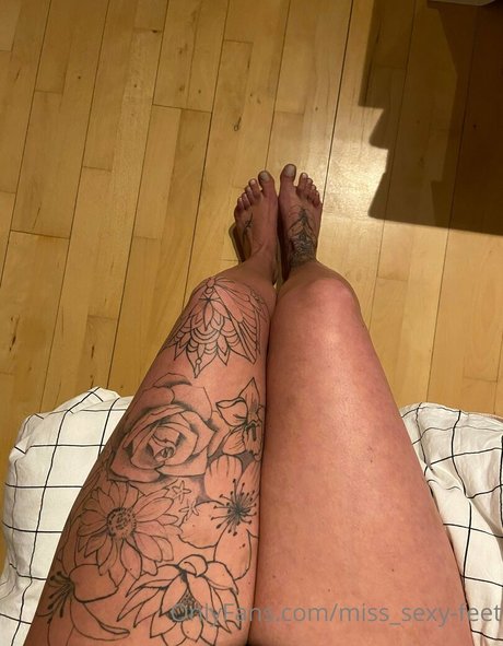 miss sexy feet プロフィール写真