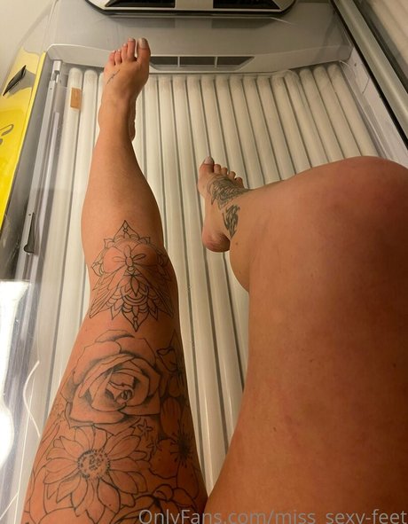 miss sexy feet 写真集