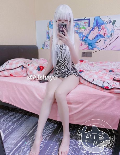 ATshayu ポルノスター パーフェクト 画像