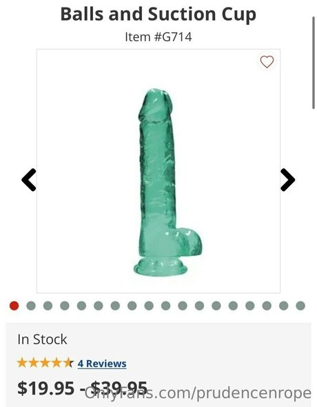 prudencenrope スター ヌード 画像