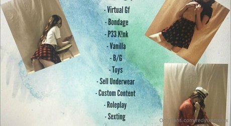 redvixenxxxx 無料スター 画像