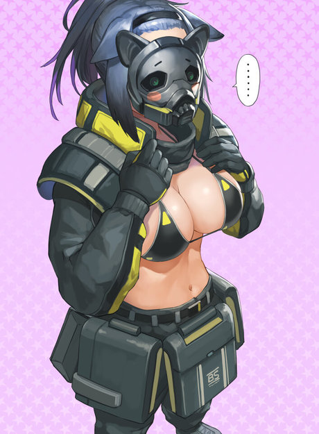 Arknights アート女優 画像