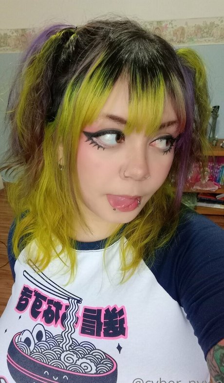 cyber nyxie HDスター ギャラリー