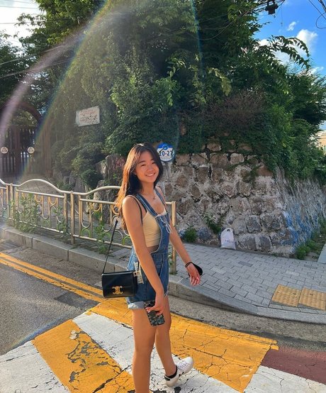 Erica Ha ホットスター 写真