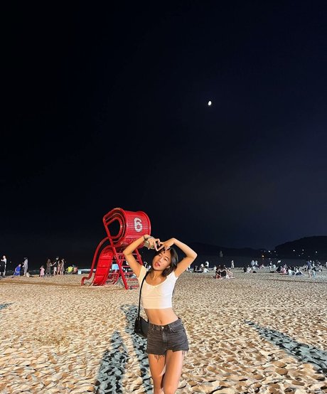 Erica Ha トップスター 写真