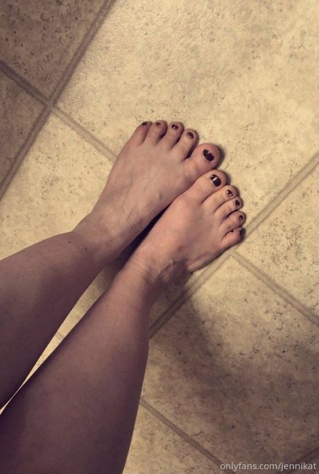 jennikatfree 完璧なモデル 写真